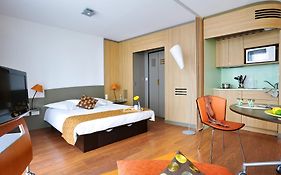 Aparthotel Adagio Nantes Centre